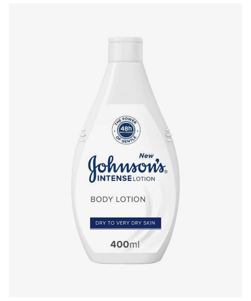 Johnson's Body Lotion Intense Body - Sohaticare