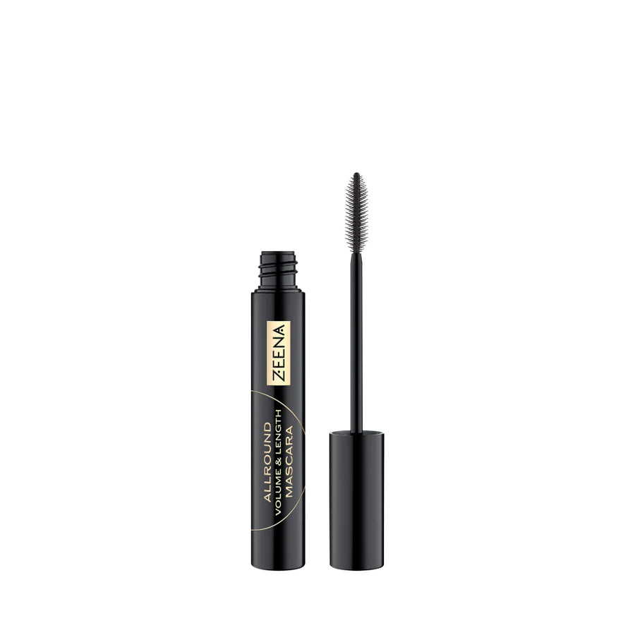 Zeena Allround Vol & Length Mascara 010