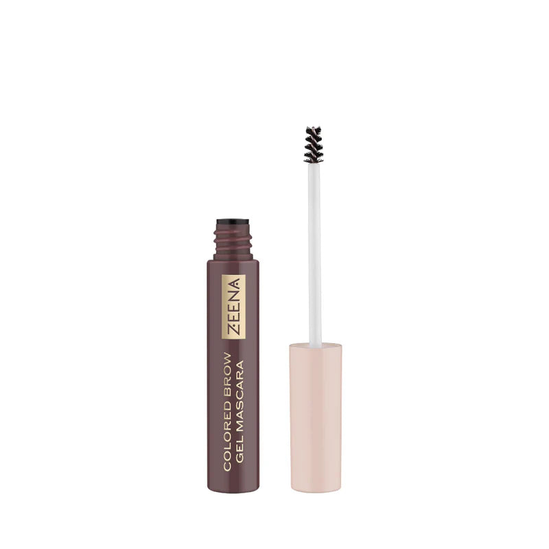 Zeena Colored Brow Gel Mascara