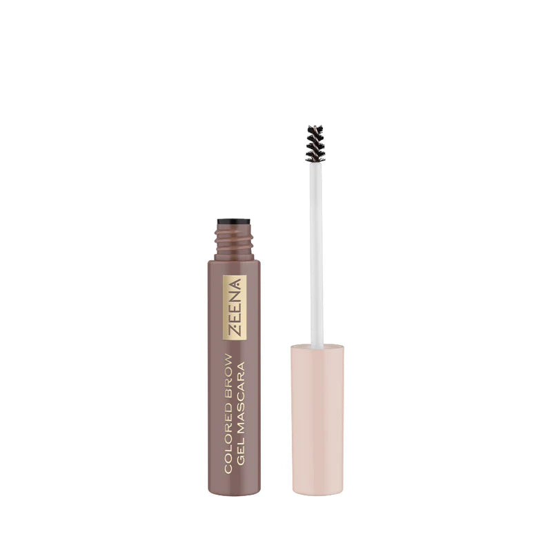 Zeena Colored Brow Gel Mascara