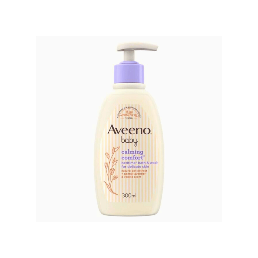 Aveeno Baby Wash Calming Comfort 300ml