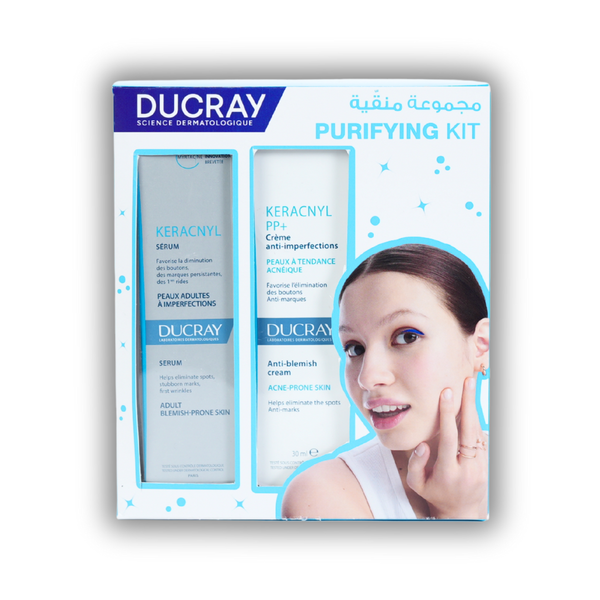Keracnyl Purify & Repair KIt