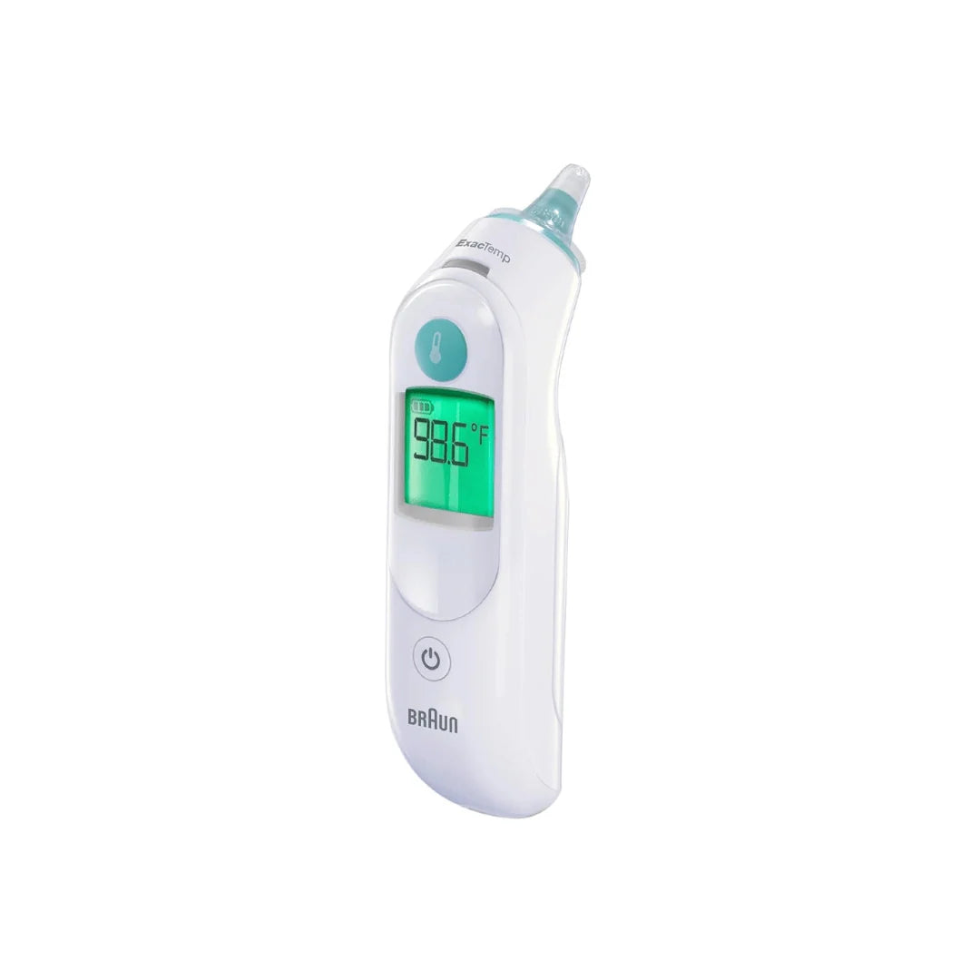 Braun ThermoScan 6 Ear Thermometer IRT6515