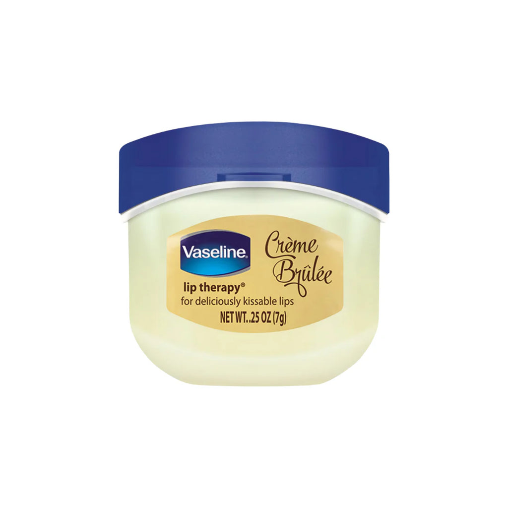 Vaseline Lip Care Therapy Creme Brulée 7g