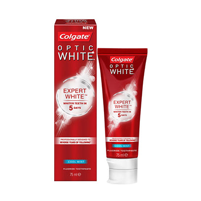 Colgate Toothpaste Optic Expert 75 mL