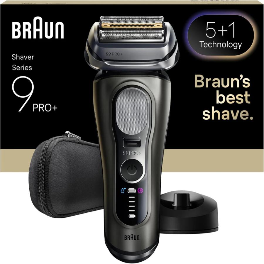 Braun Shaver 9615s GREY BOX EURO