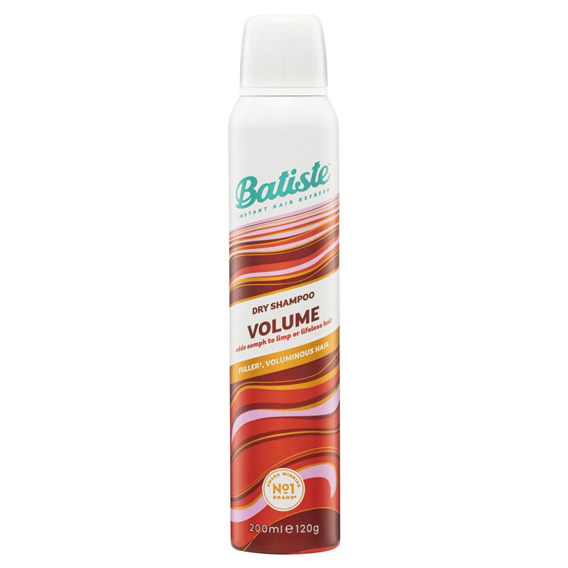 Batiste Hair Benefits Volume 200 mL