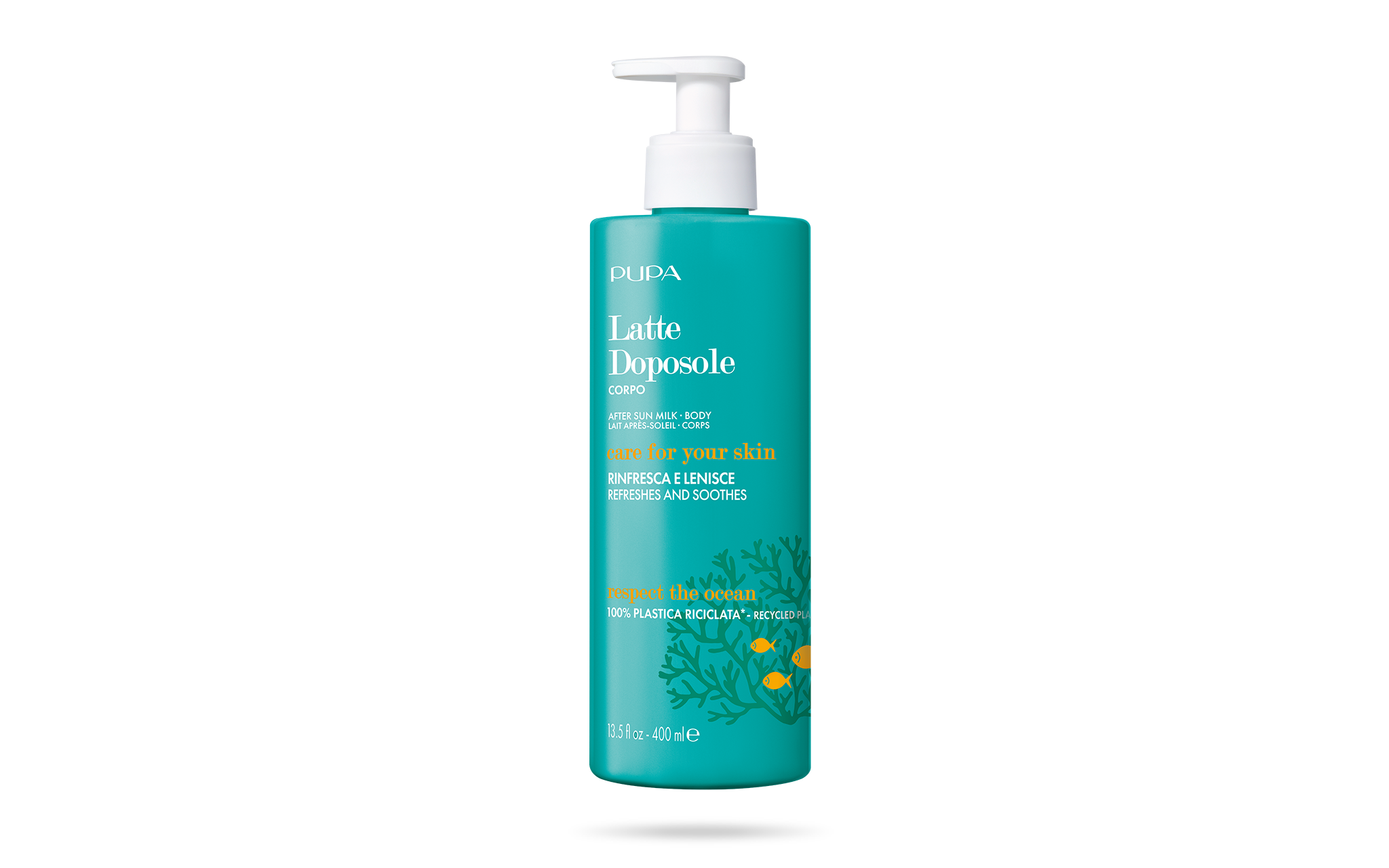 After Sun Milk 400 Ml