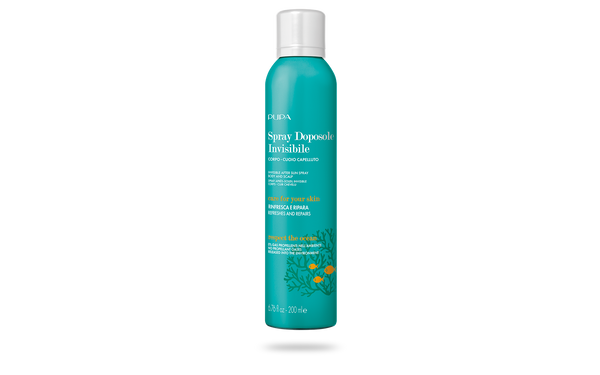 Invisible After Sun Spray 200 Ml
