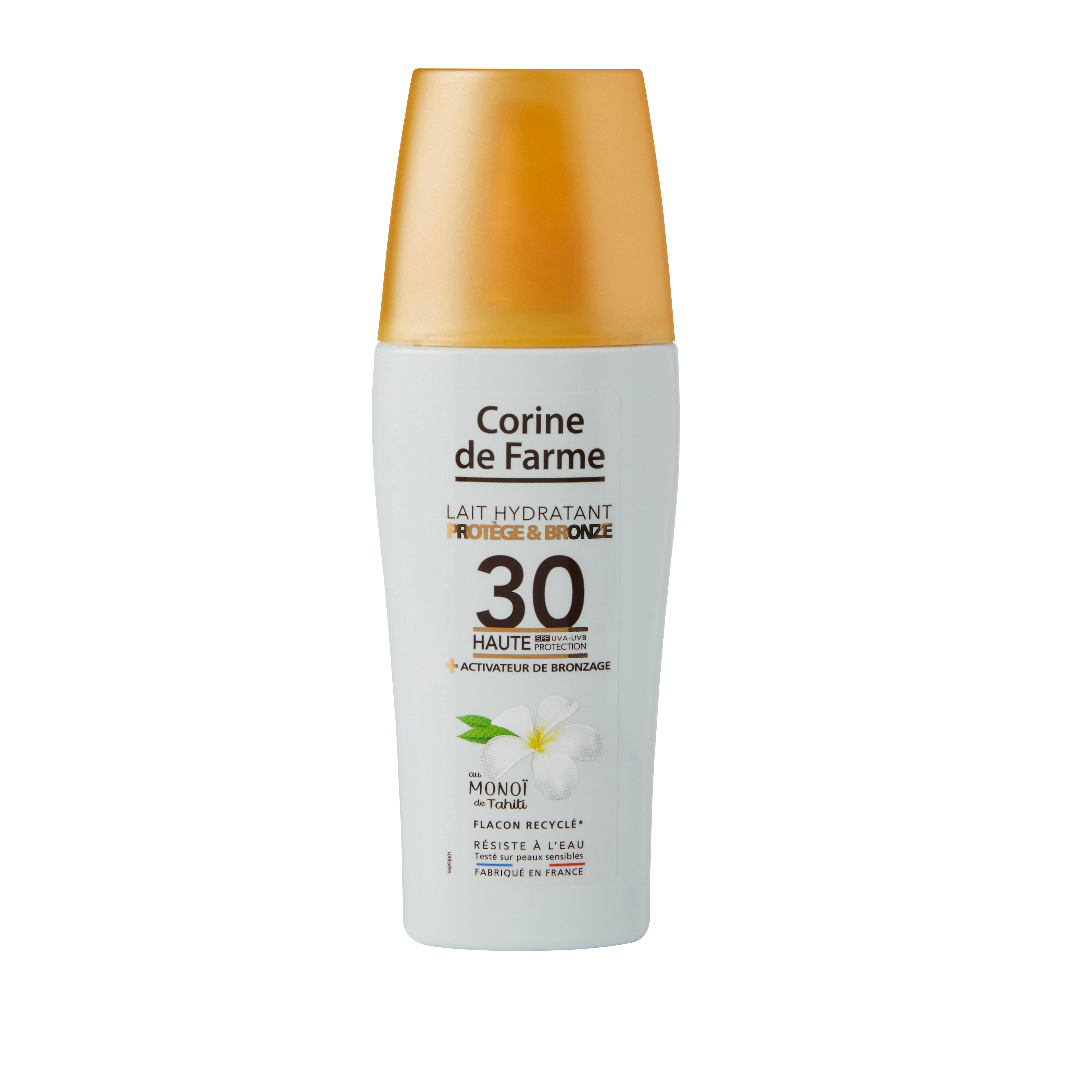 SUN SPF30 LOTION Protect & Tan 150ml