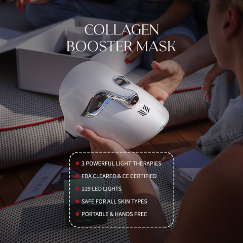 Collagen Booster LED Mask