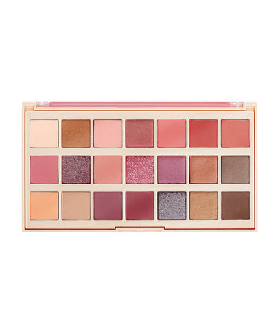 Nude Eyes & Cheeks Blushing Palette