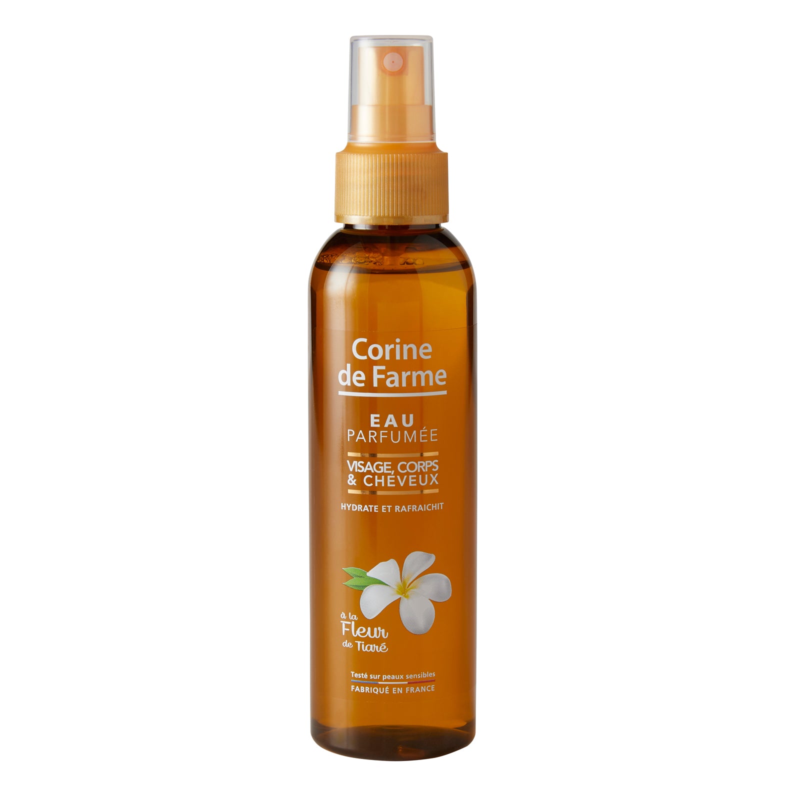 SUN Fragrant mist Monoï Tiare 150ml