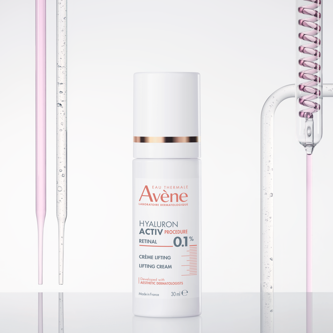 Discover the Lifting Cream