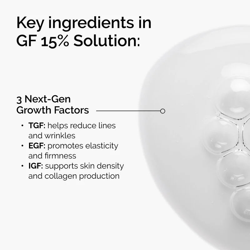 GF Solution 15% Solution Serum 30ml
