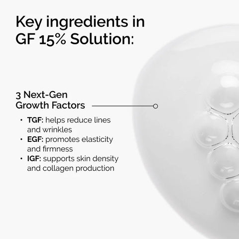 GF Solution 15% Solution Serum 30ml