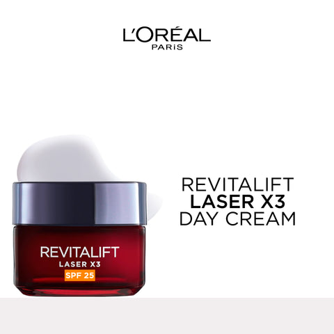 L'Oreal Paris Revitalift Laser Anti - Ageing SPF 25 Day Cream