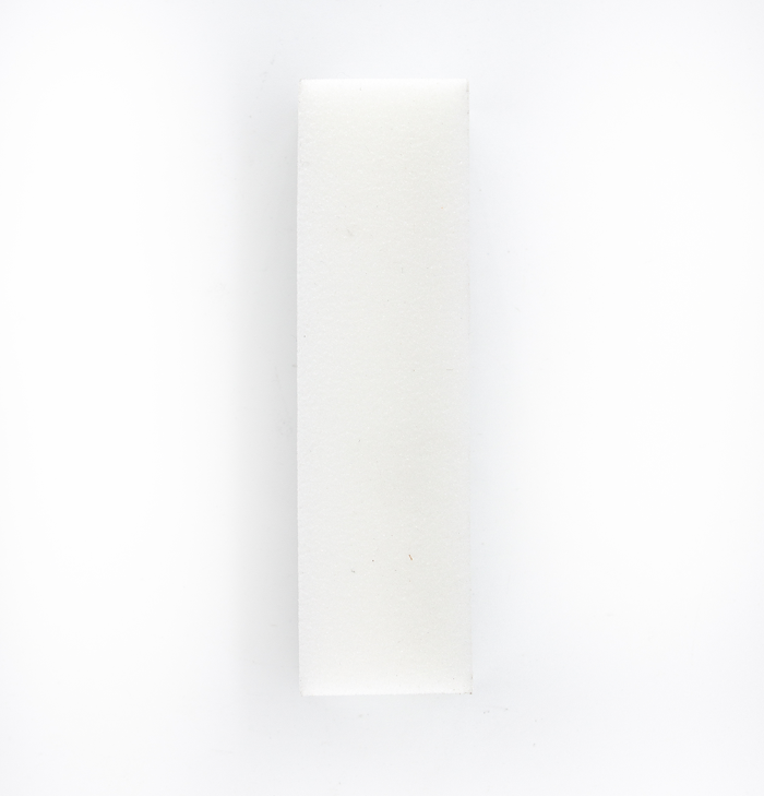 White Block 2 Pcs