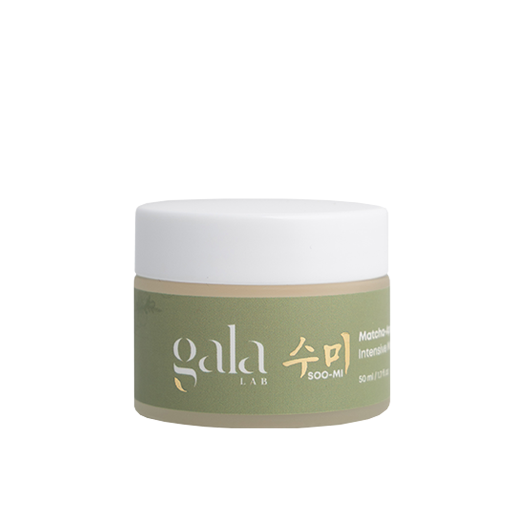 Gala Matcha-Apricot Intensive Moisturizer - 50ml