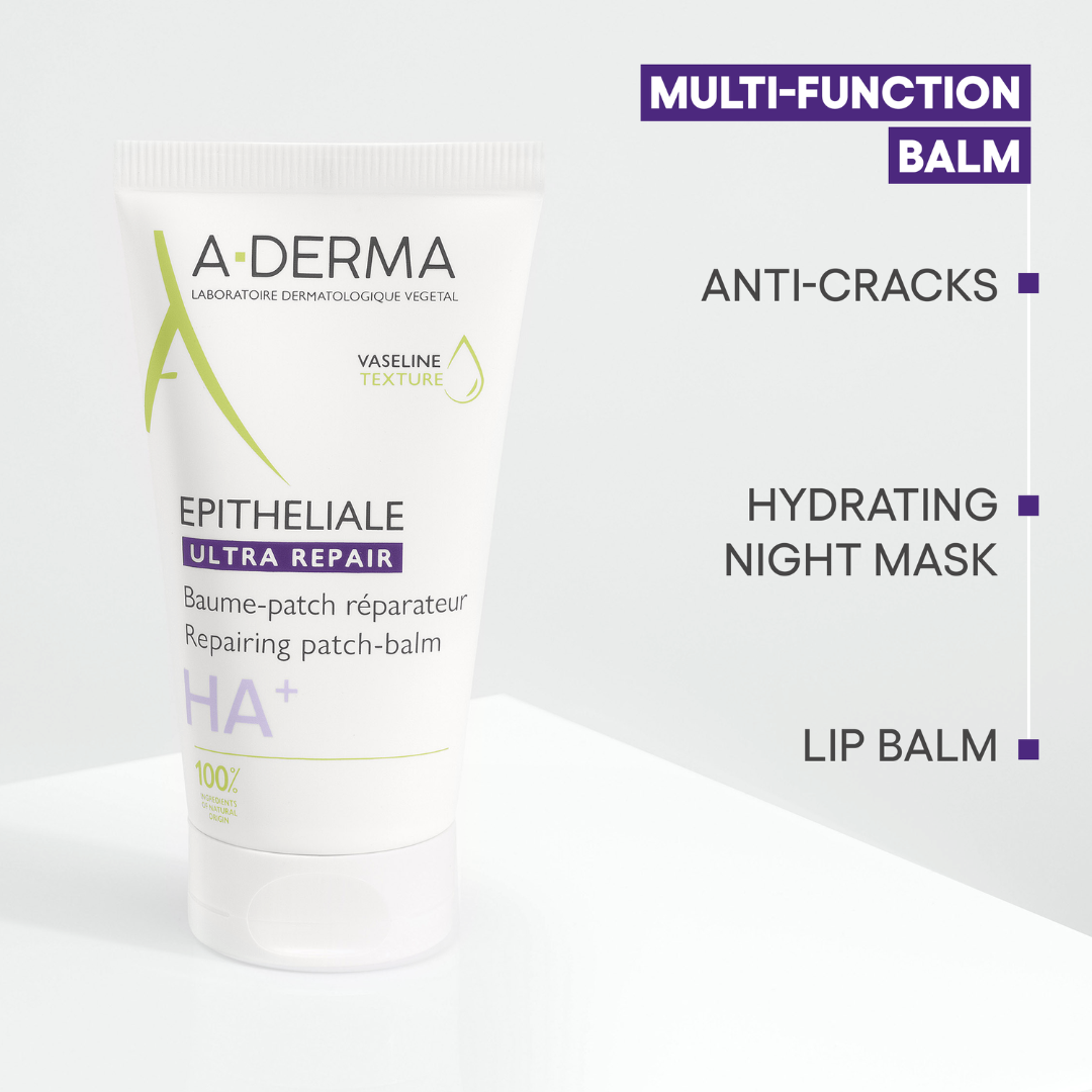 A-Derma Epitheliale Ultra-Repair Balm-Patch 50g
