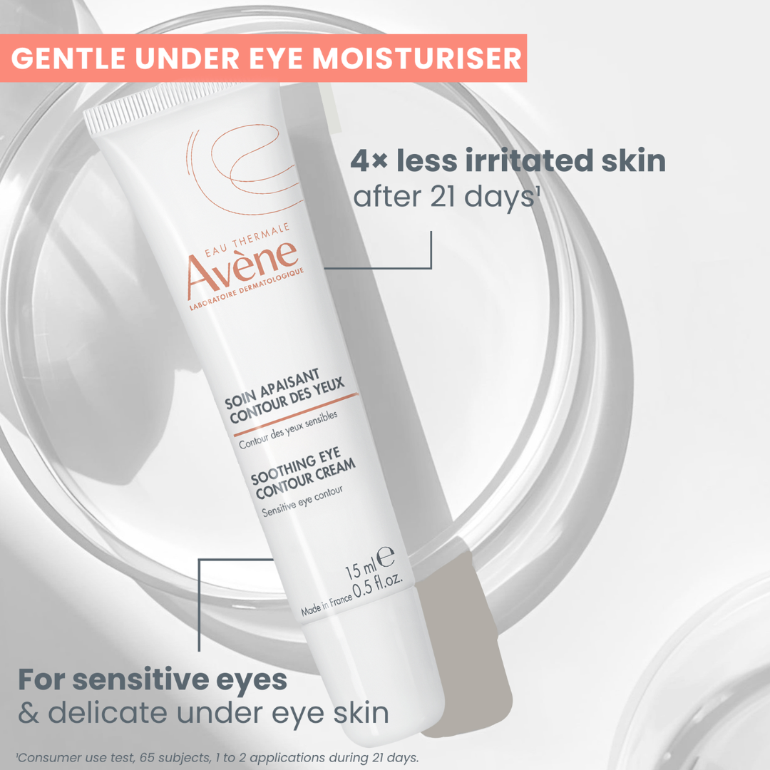 Avène Soothing Eye Contour Cream 10ml