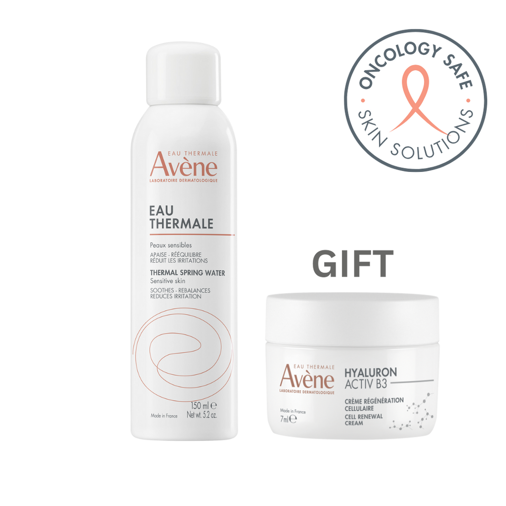AVENE SPRAY EAU THERMALE 150ML Get hyaluron activ b3 day cream 7ml