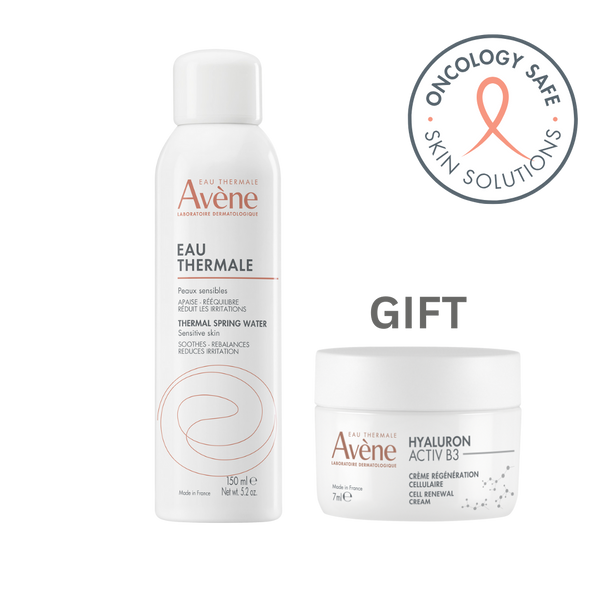 AVENE SPRAY EAU THERMALE 150ML Get hyaluron activ b3 day cream 7ml
