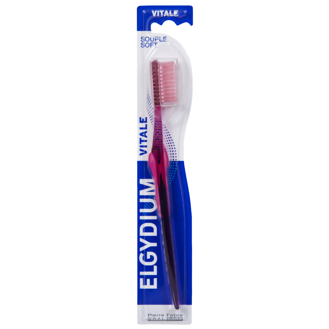 ELGYDIUM VITALE TOOTHBRUSH SOFT
