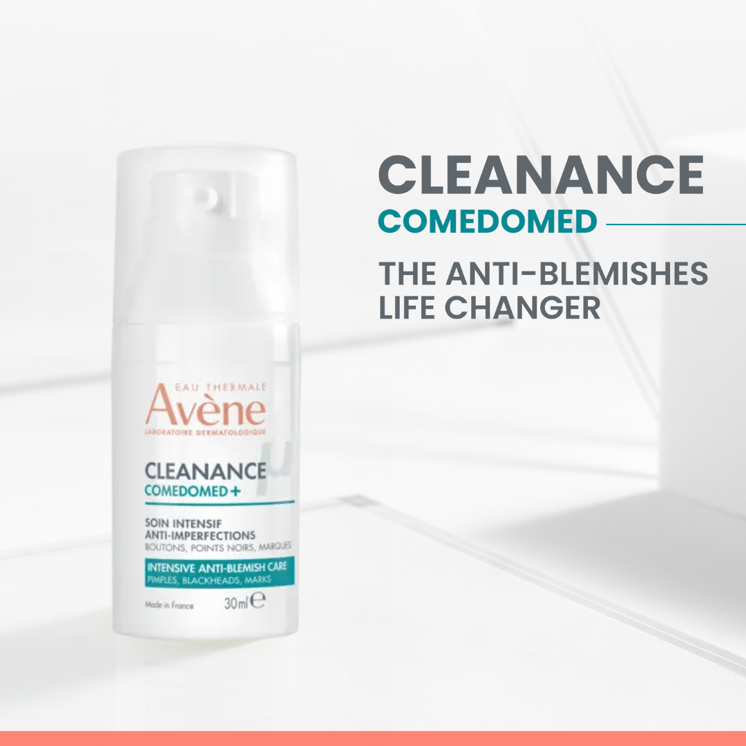 Avène Cleanance Comedomed Anti-Blemish Concentrate 30ml