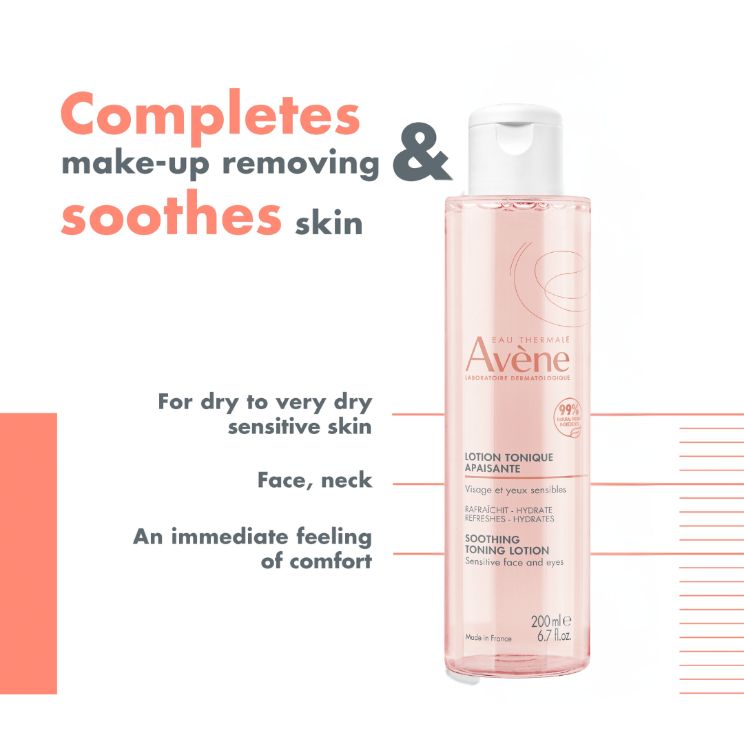 Avène Toning Lotion 200ml
