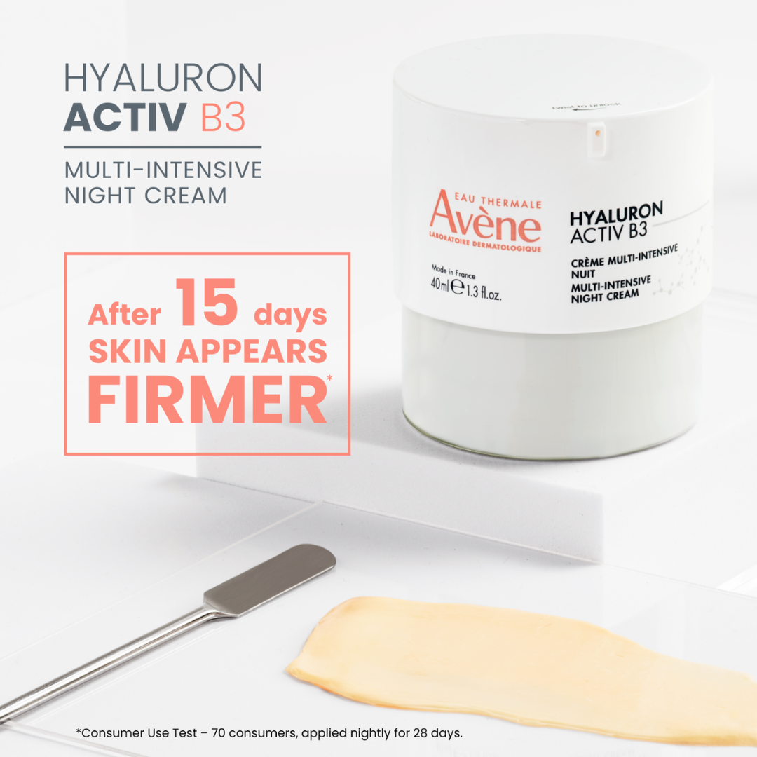 Hyaluron Activ B3 Multi-intensive night cream