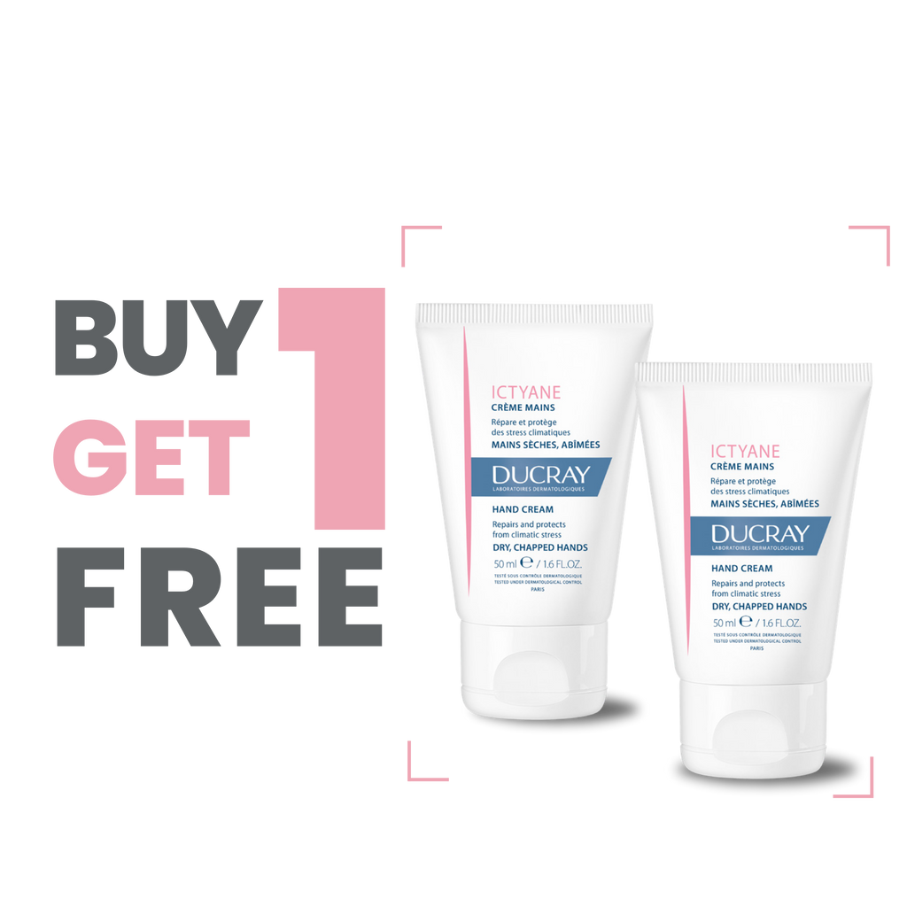 Buy 1 Ictyane Hand Cream 50ML Get 1 for FREE