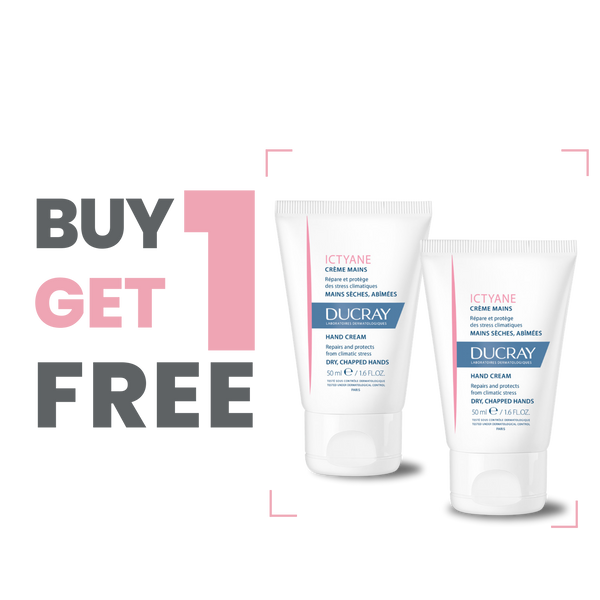 Buy 1 Ictyane Hand Cream 50ML Get 1 for FREE