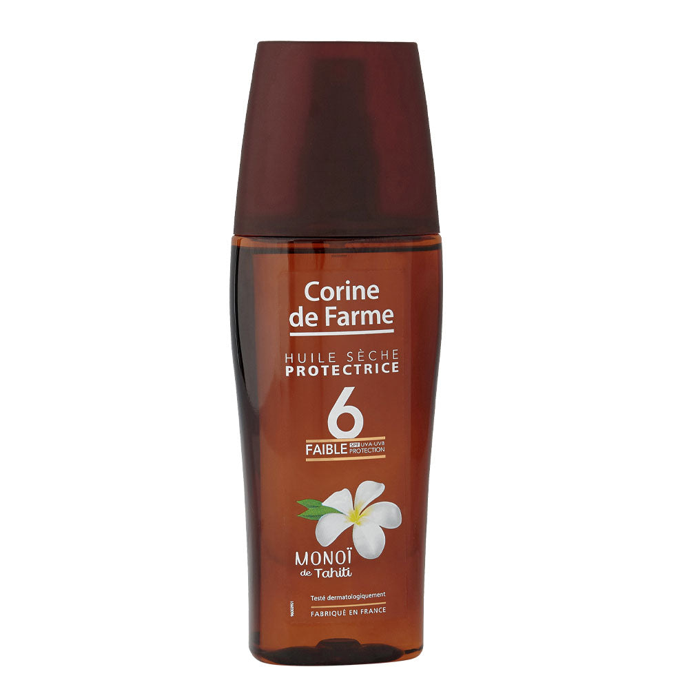 SUN SPF6 Oil Dry Oil Spray 150ml