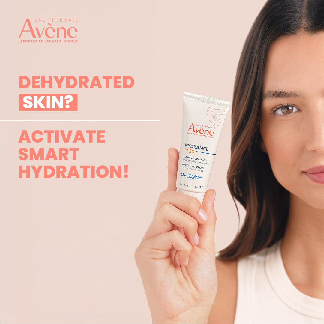 Avène Hydrance SPF 30 Moisturizing Cream,40ml