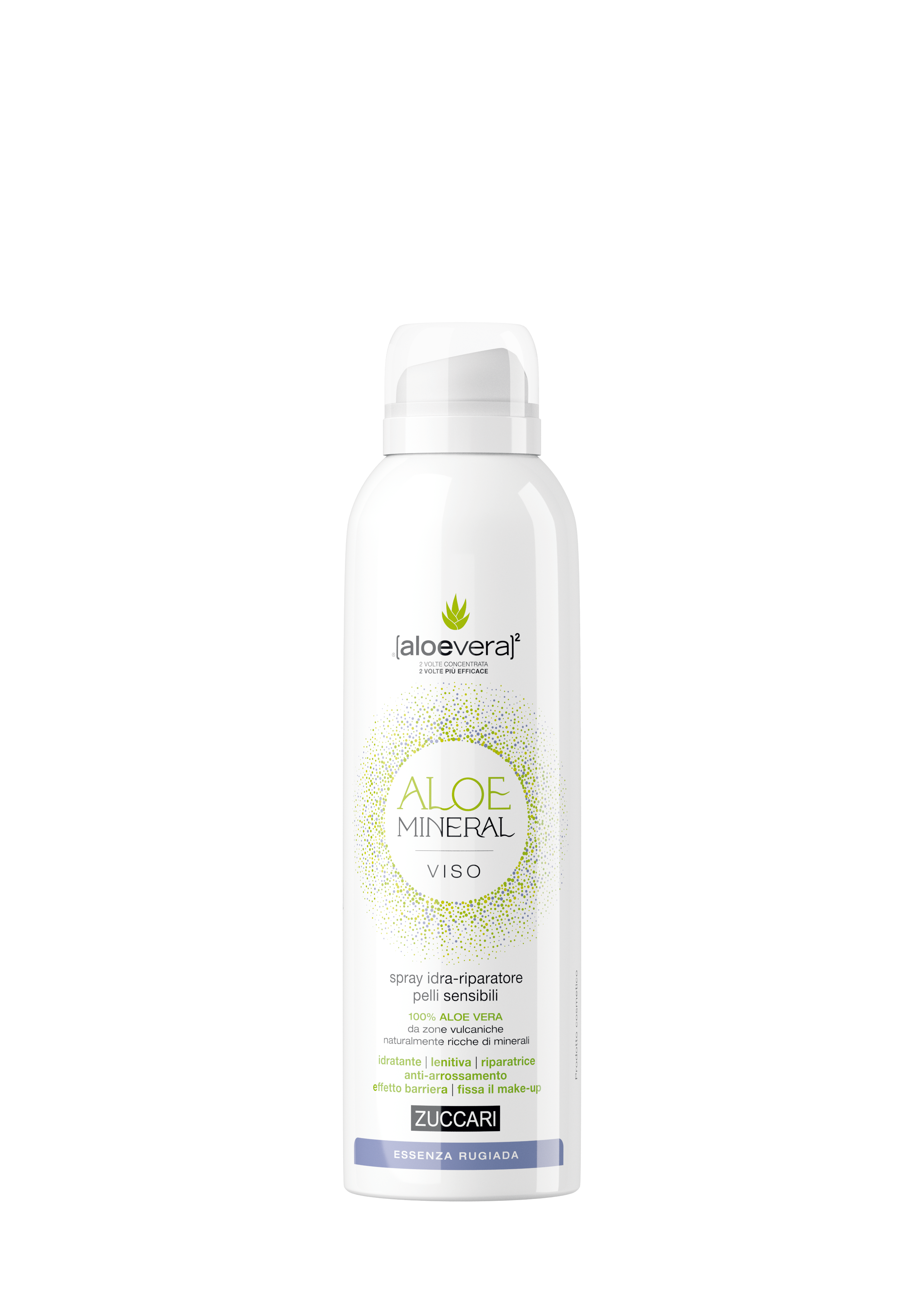 Aloe Mineral Viso