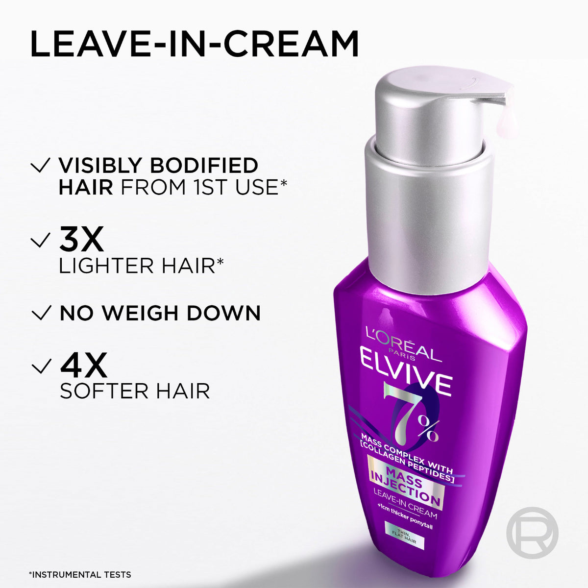 Elvive Collagen Lifter Serum 100ml