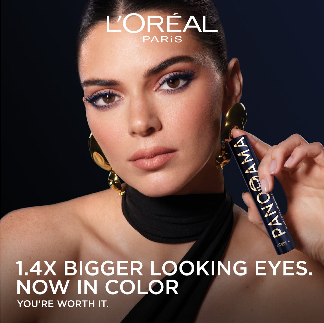 L’Oréal Paris Voluminous Panorama Volumizing and Lengthening Mascara