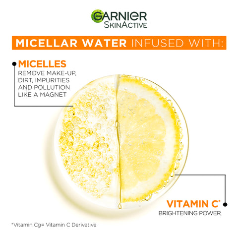 Vitamin C Micellar Water