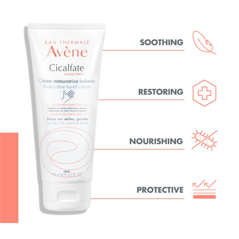 Cicalfate Hand Repairing Barrier Cream 100ML