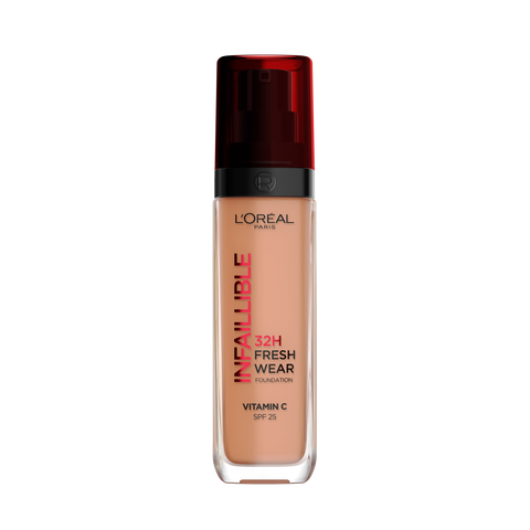 L'Oréal Paris - Infallible 32H Fresh Wear Foundation spf25