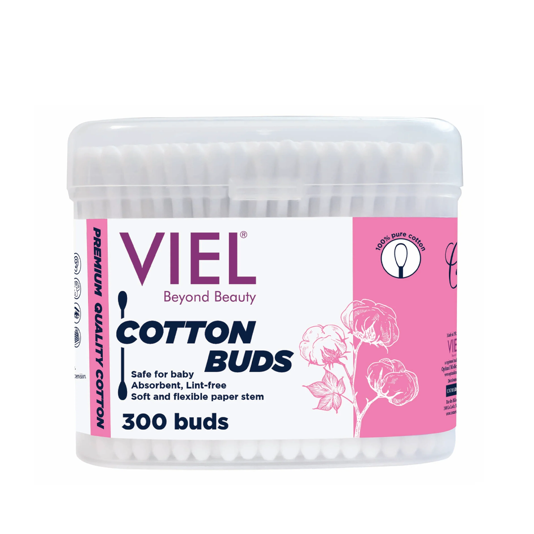 COTTON BUDS/ 300 PCS