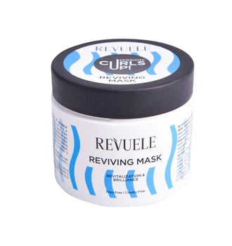 Revuele Mission Curls Up! Reviving Mask, 300ml