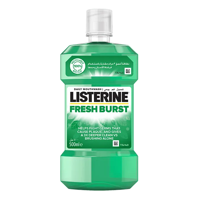 Listerine Fresh Burst