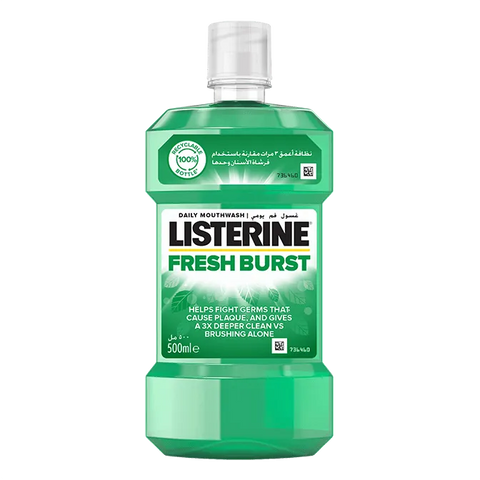 Listerine Fresh Burst