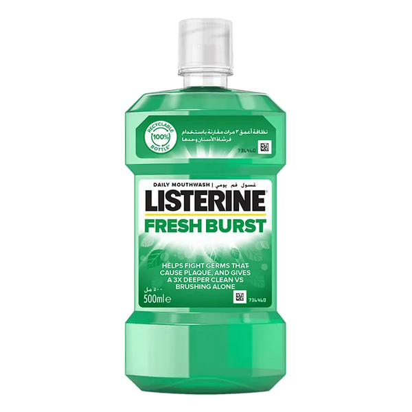 Listerine Fresh Burst