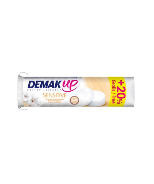 Demakup sensitive round X64