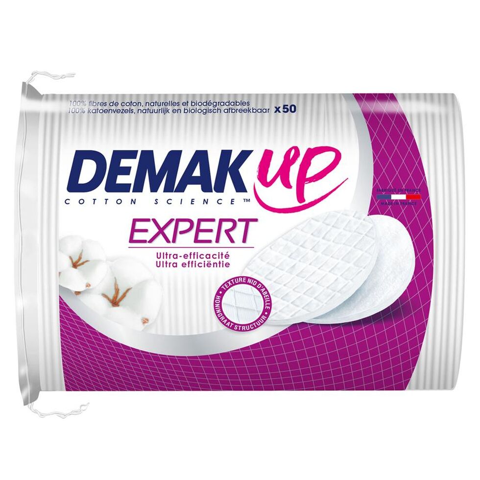 Demak'Up Expert Oval Single (1x50)