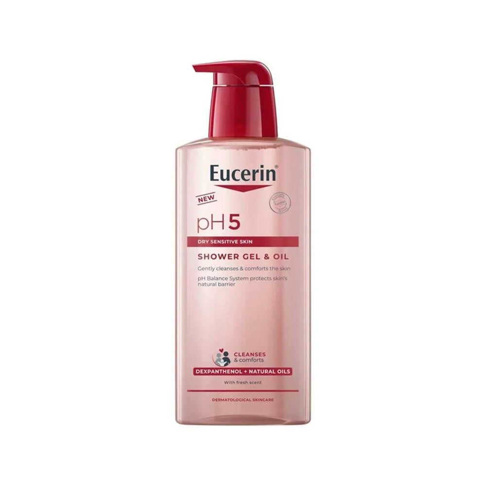 PH5 Shower Gel And Oil 400ML