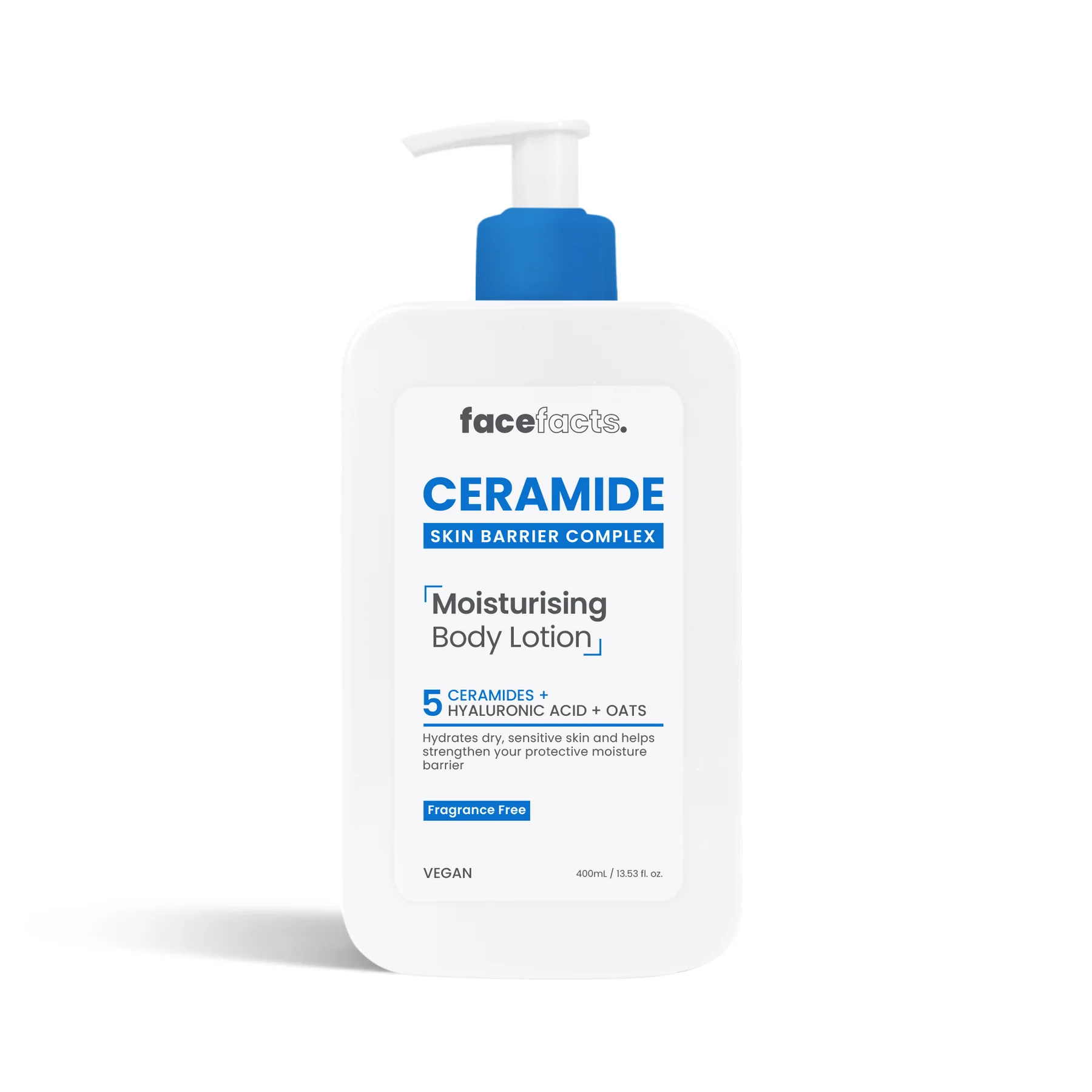 Ceramide Moisturising Body Lotion 400ml